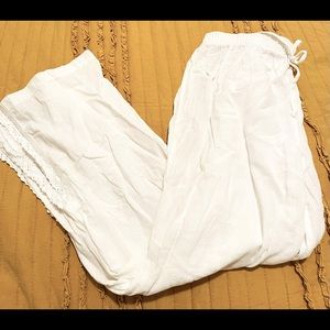 Beach pants ☀️🌊